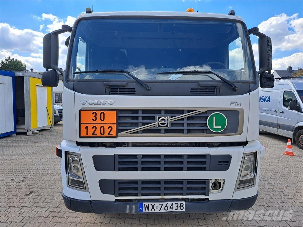 Volvo FM 260 Kamioni cisterne