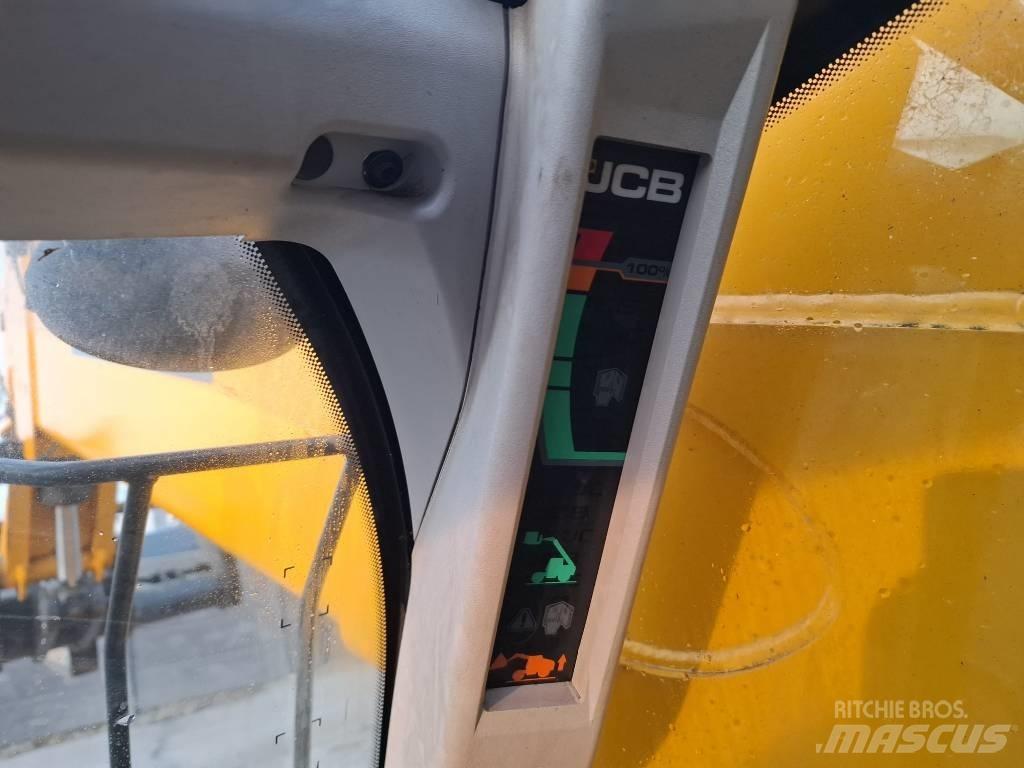 JCB 540-170 Teleskopski viljuškari