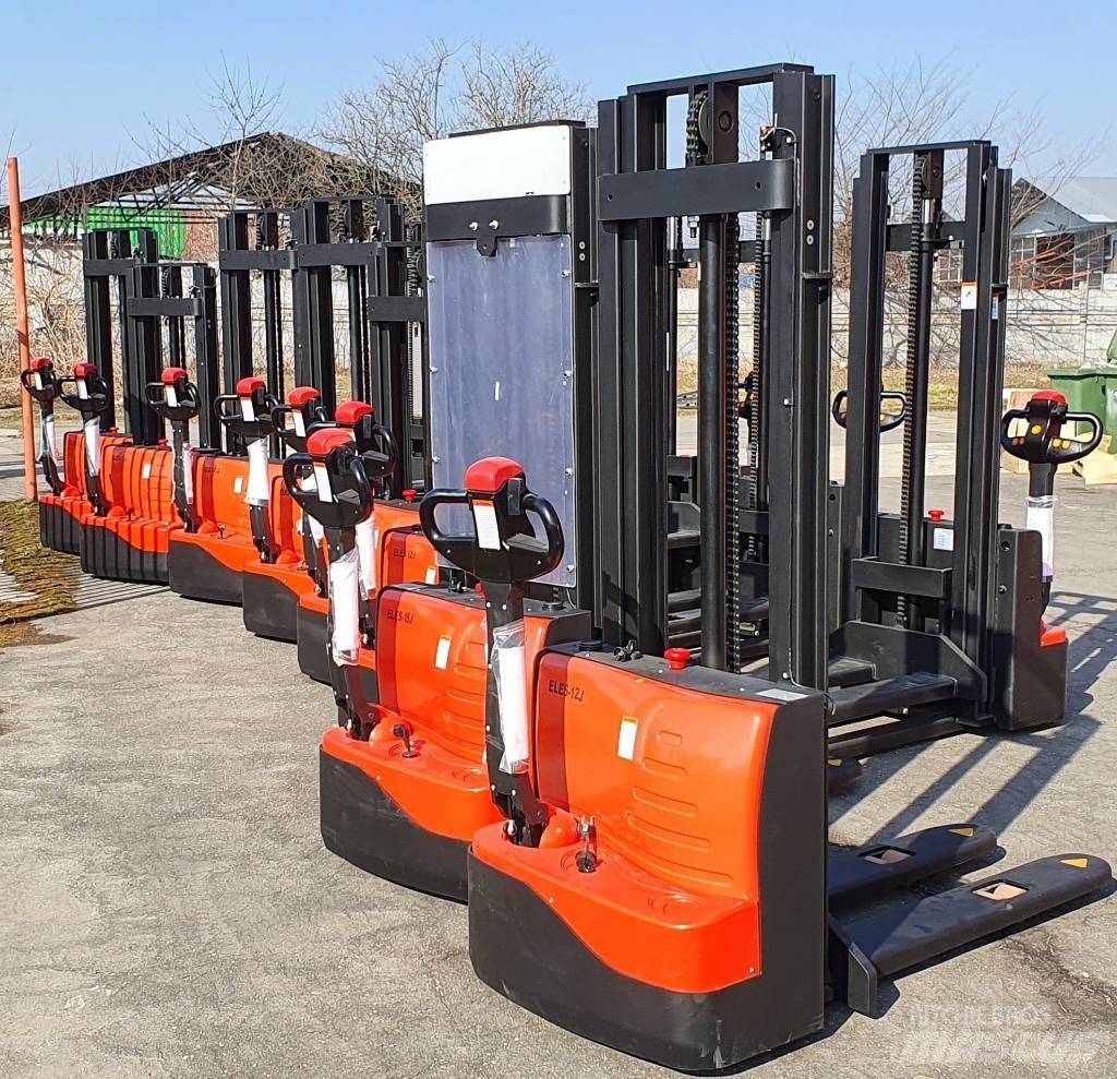 Everlift ELES-12J Samopogonski ručni viljuškari