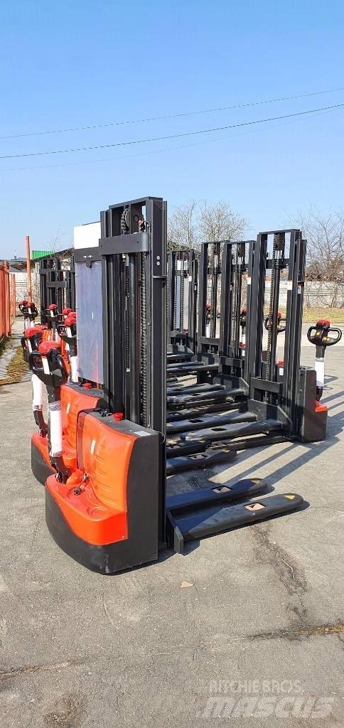 Everlift ELES-12J Samopogonski ručni viljuškari