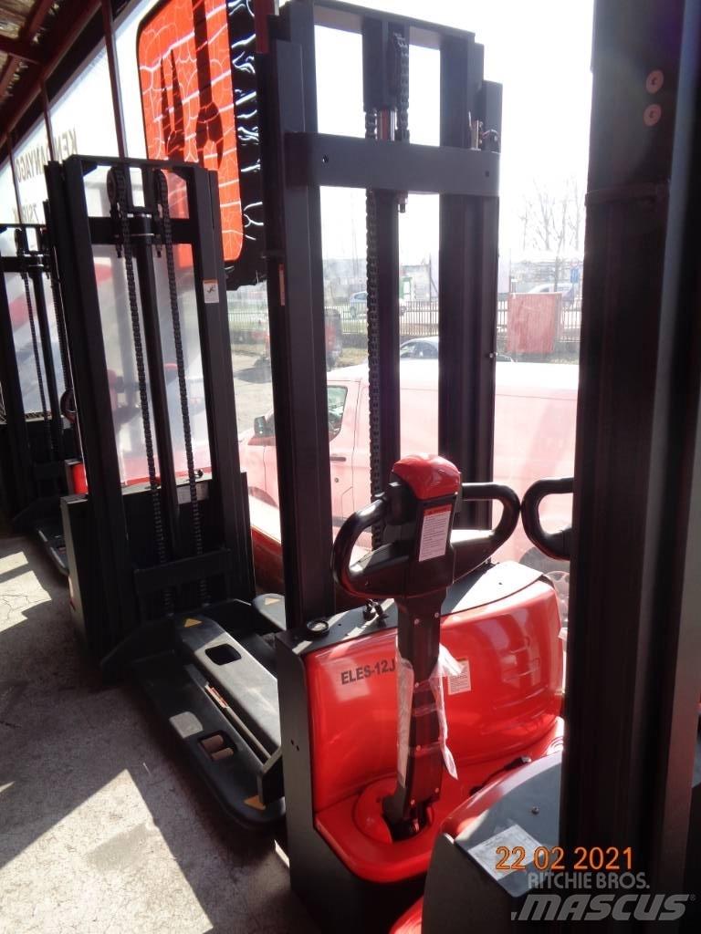 Everlift ELES-12J Samopogonski ručni viljuškari