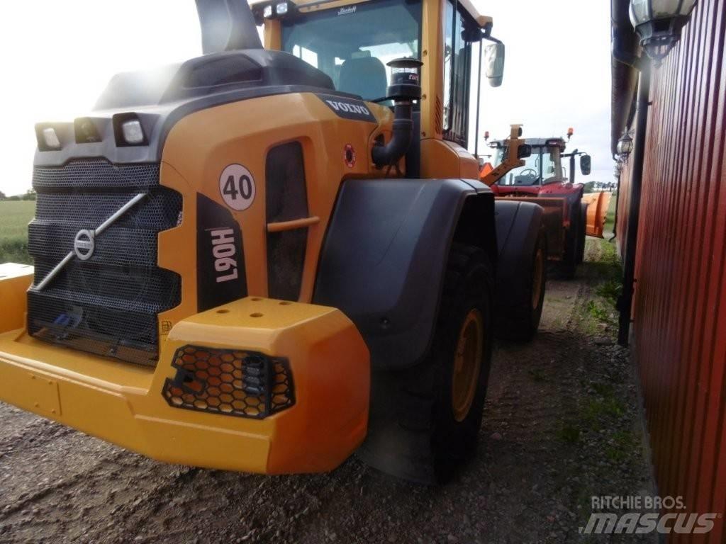 Volvo L 90 H Utovarivači na točkove