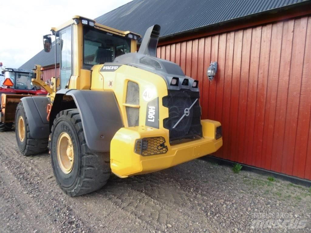 Volvo L 90 H Utovarivači na točkove