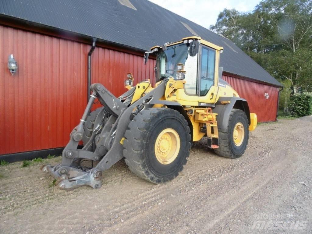 Volvo L 90 H Utovarivači na točkove