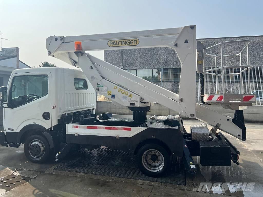 Palfinger P 200 A Auto korpe