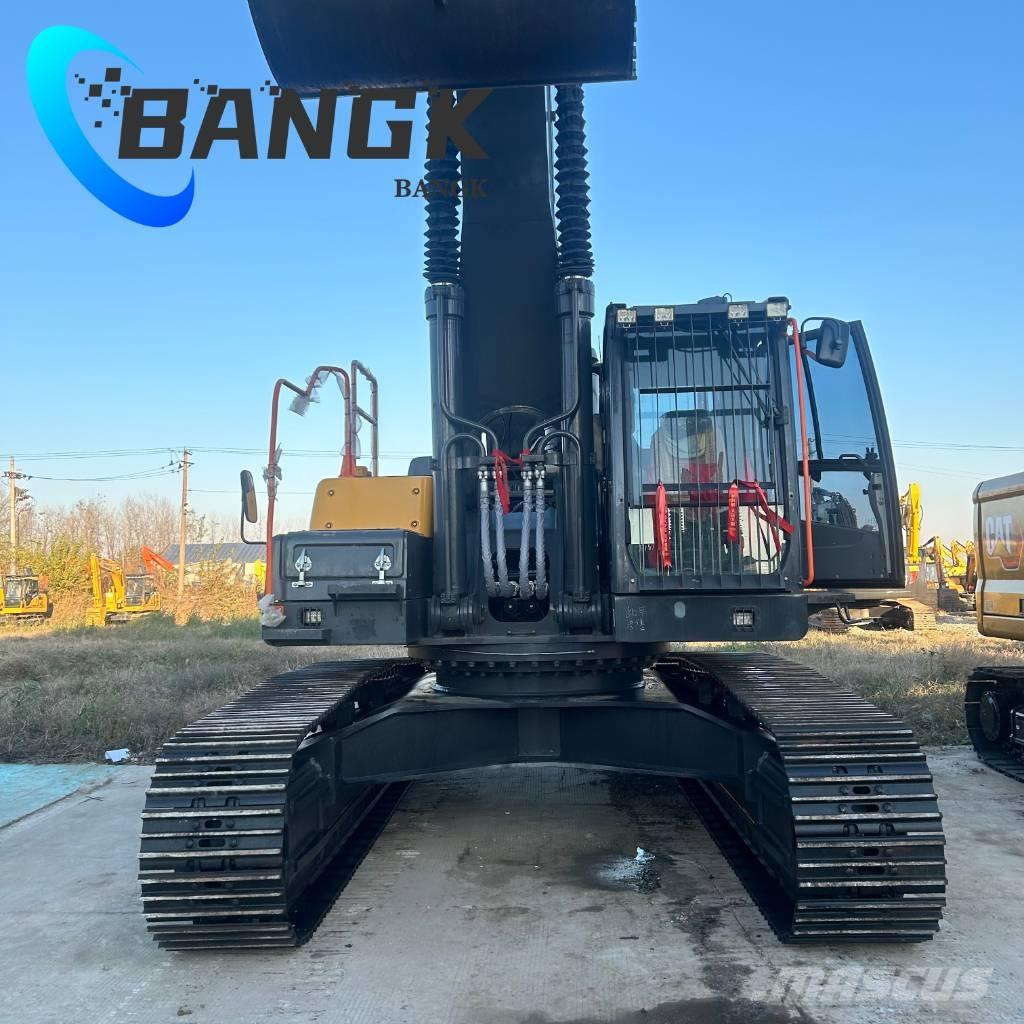 Volvo EC 480 Bageri guseničari