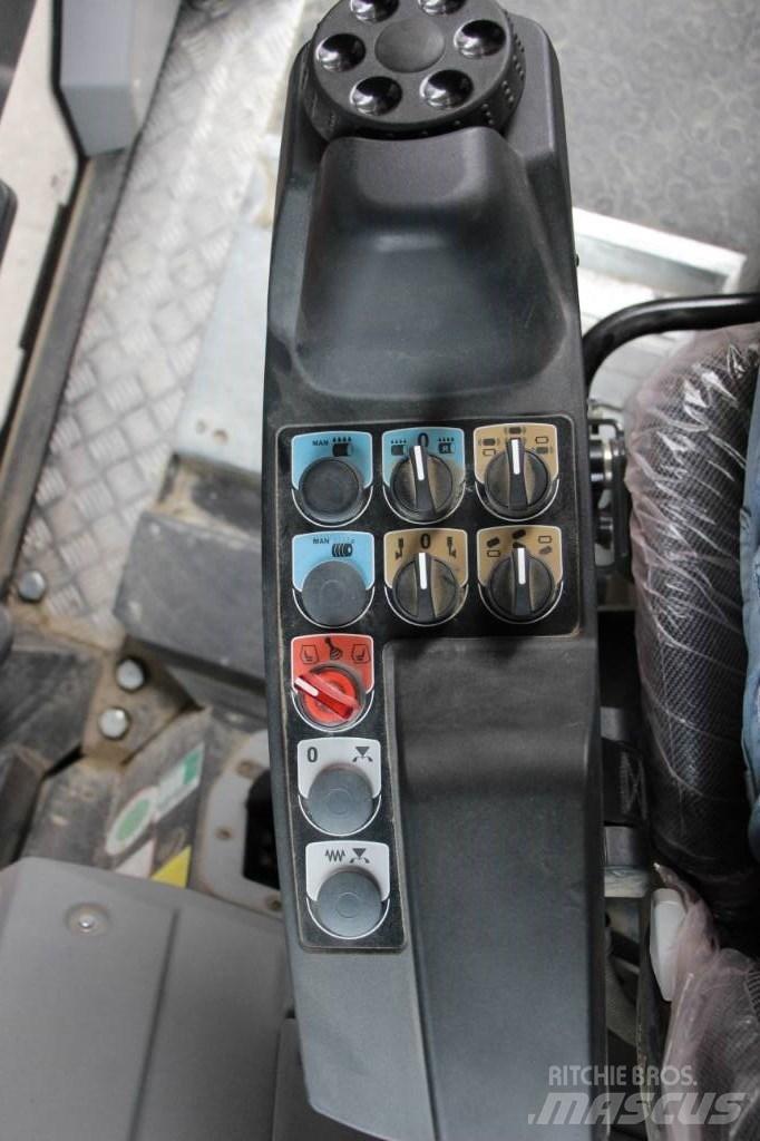 Ammann ARP 95 T4F Valjci sa duplim bubnjem