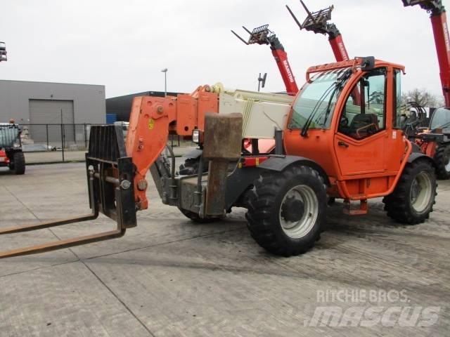 JLG 4017 (961) Teleskopski viljuškari