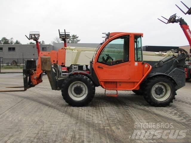 JLG 4017 (961) Teleskopski viljuškari