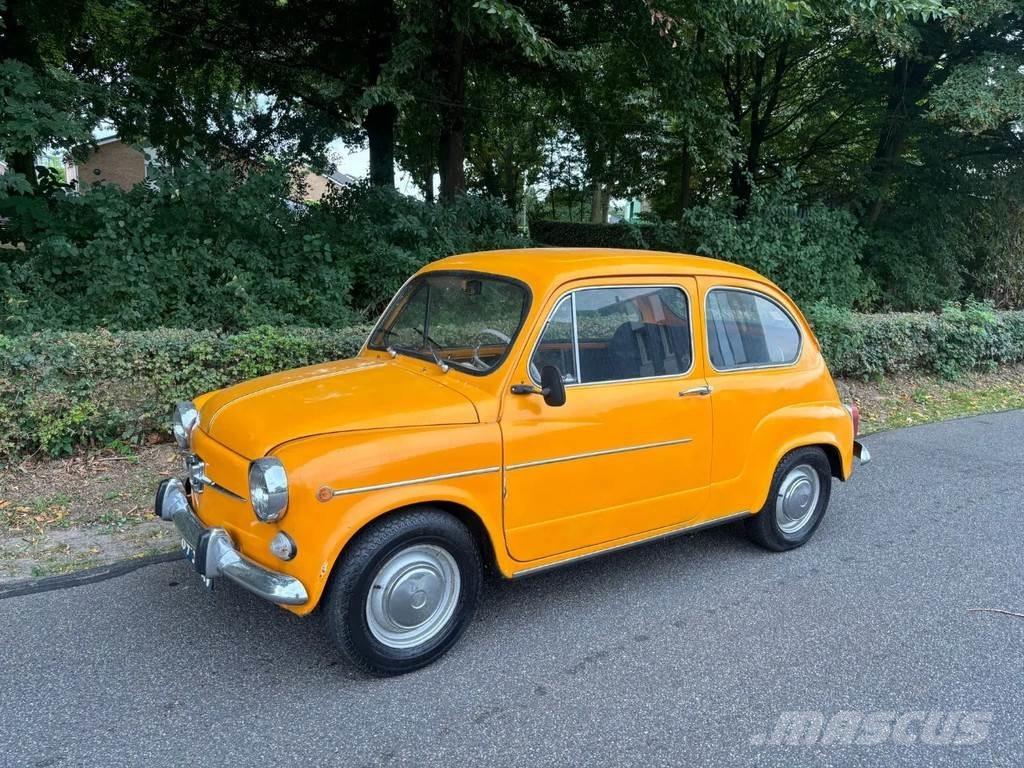 Fiat 600 600 Automobili