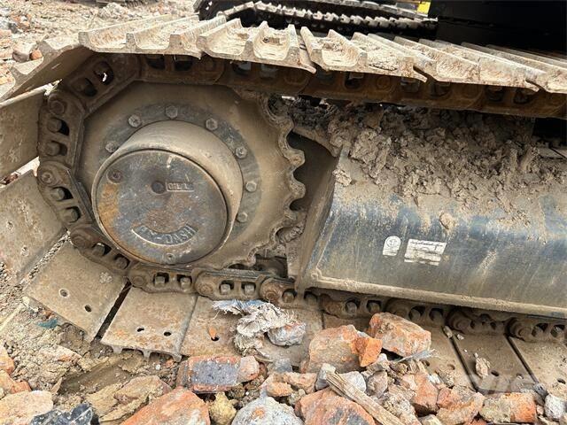 Kobelco SK70SR Bageri guseničari