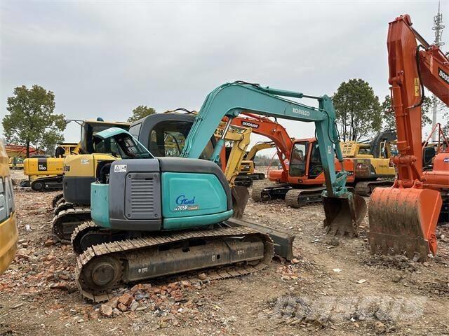 Kobelco SK70SR Bageri guseničari