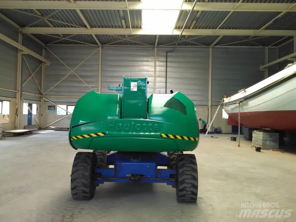 Haulotte HX14 Teleskopske podizne platforme