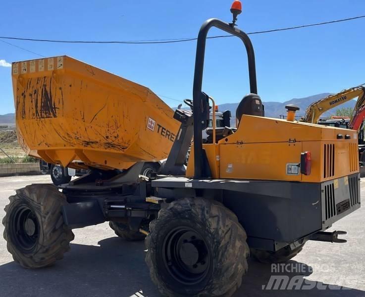 Terex TA 6 Damperi za gradilište