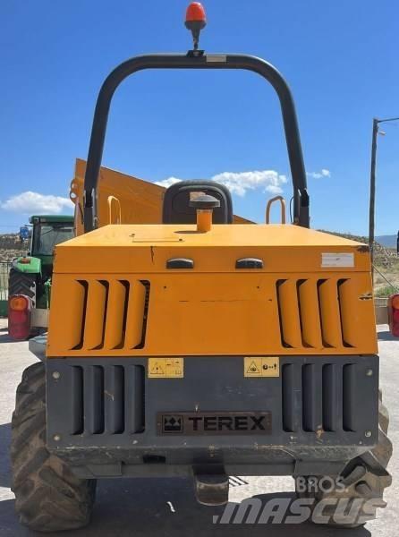 Terex TA 6 Damperi za gradilište