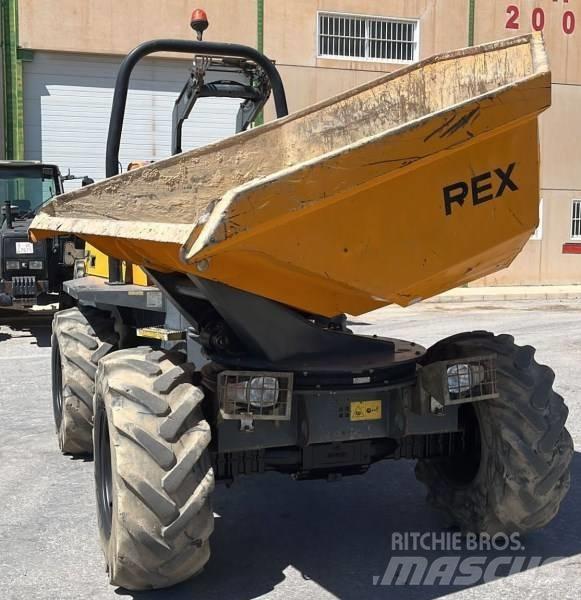 Terex TA 6 Damperi za gradilište