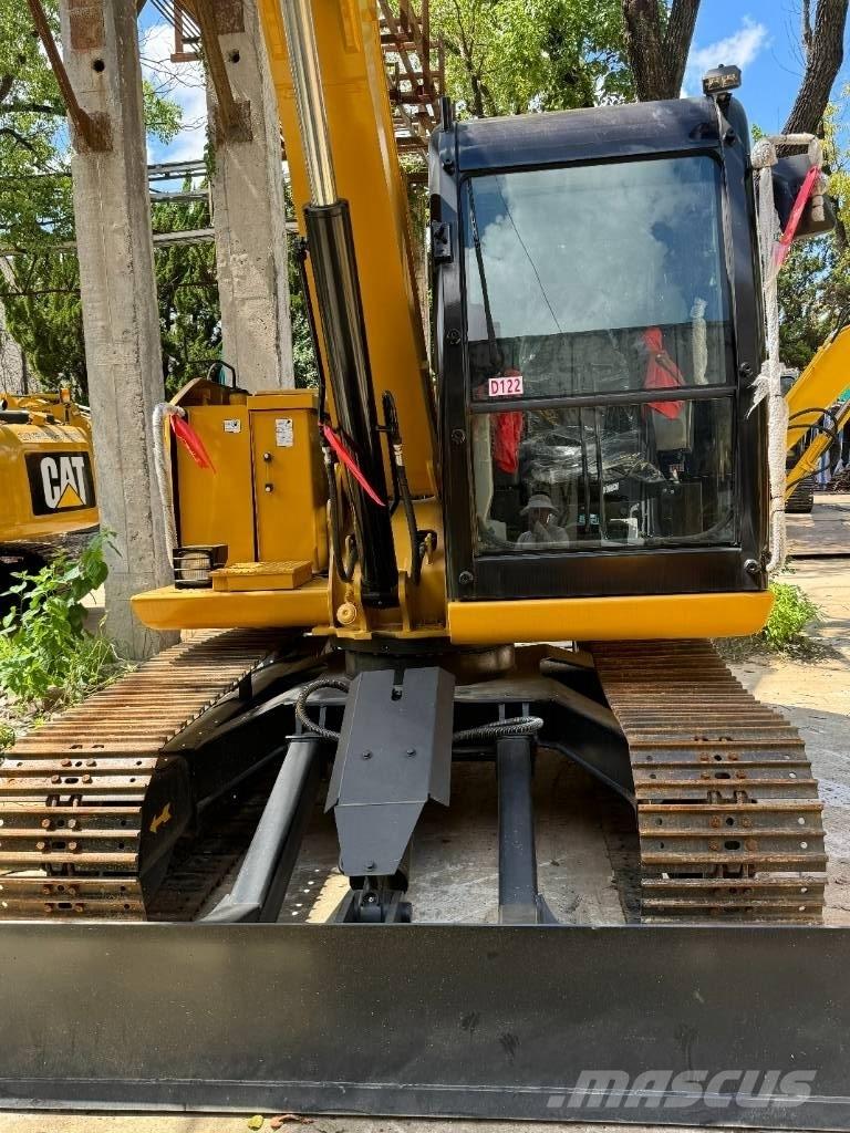 CAT 307E2 Mini bageri < 7t