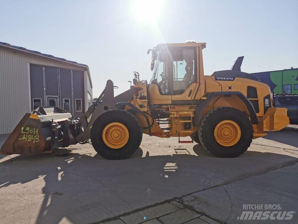 Volvo L 90 H Utovarivači na točkove