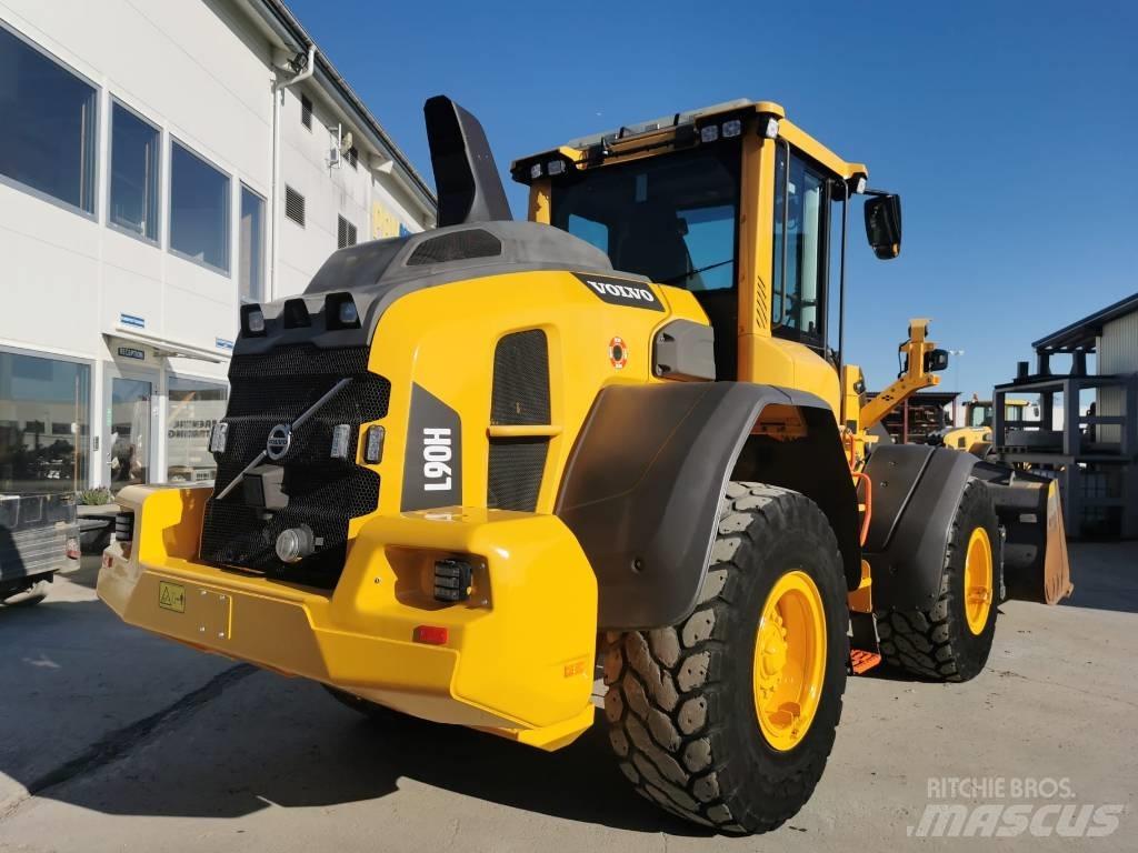 Volvo L 90 H Utovarivači na točkove