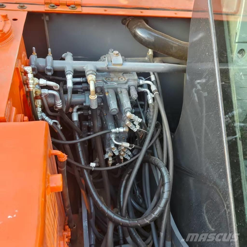 Hitachi ZX 60 Mini excavators < 7t (Mini diggers)