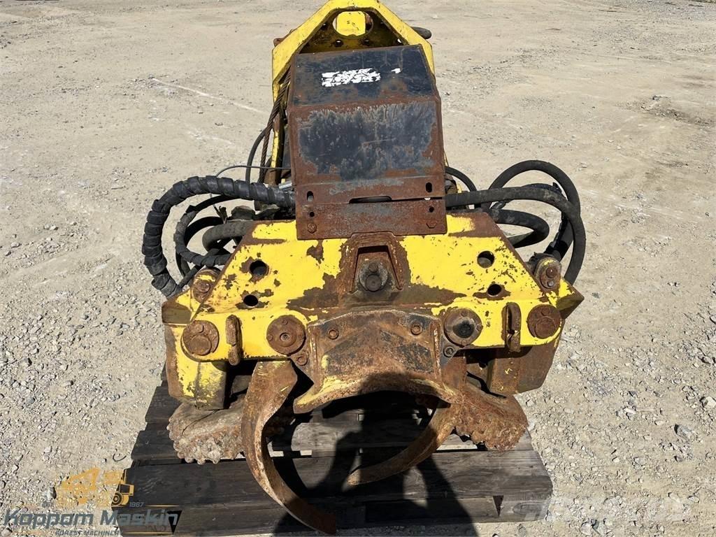 Timberjack 745 Glave za kombajne