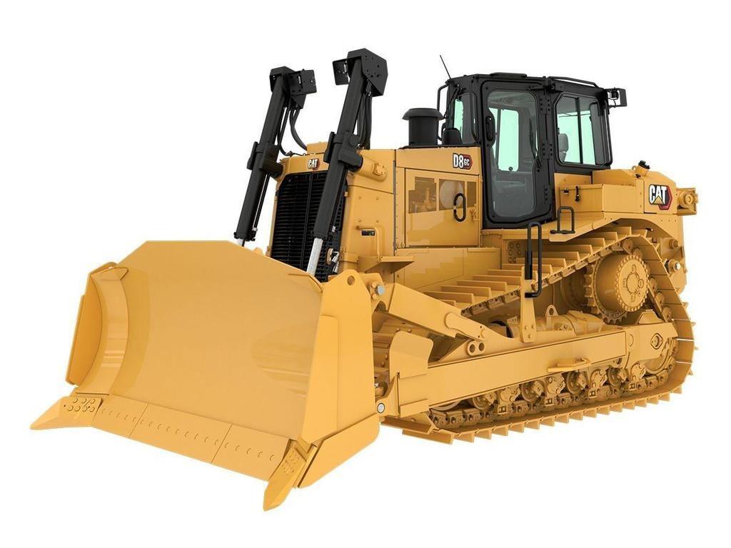 CAT D8 GC Buldožeri guseničari