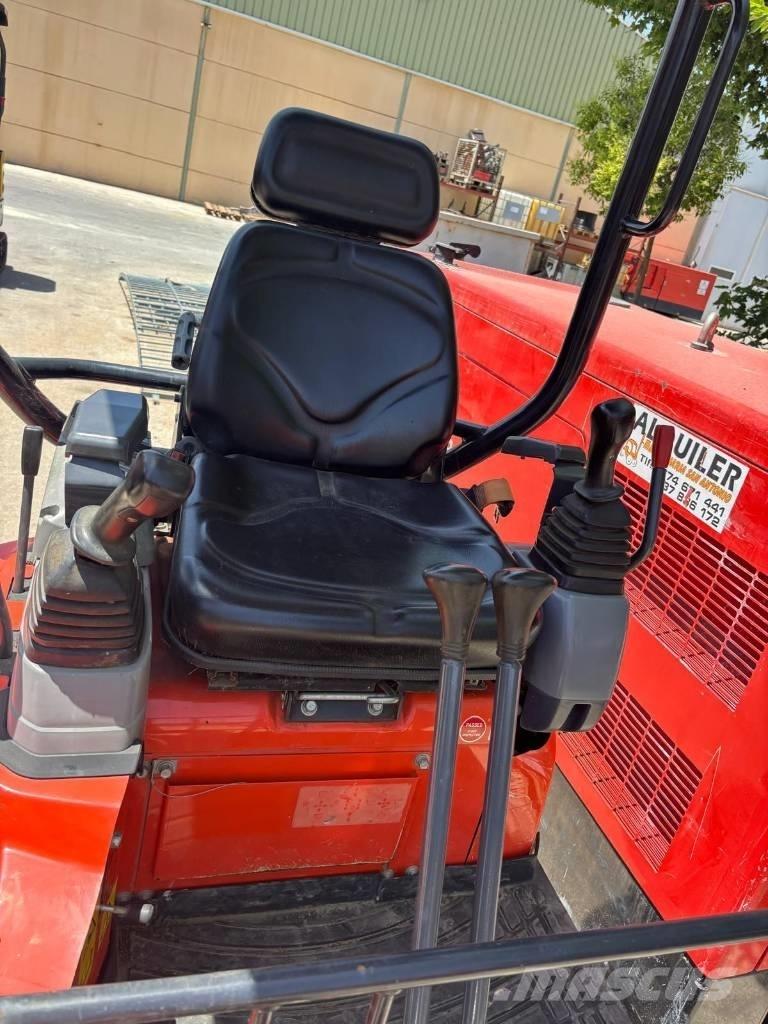 Kubota U 17-3 Mini bageri < 7t