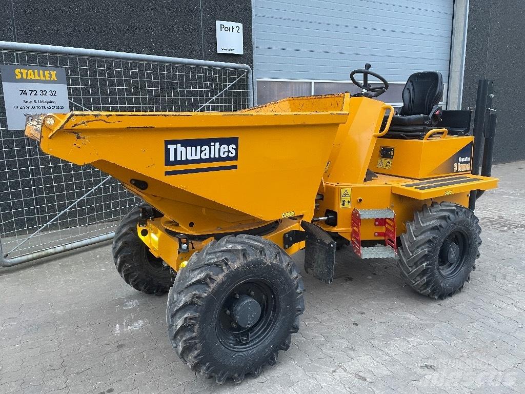 Thwaites 3 Ton Damperi za gradilište
