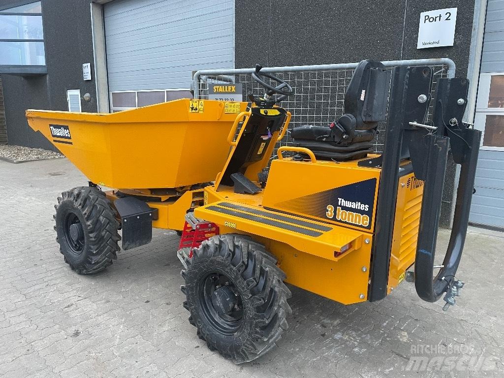 Thwaites 3 Ton Damperi za gradilište