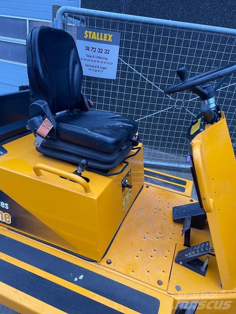 Thwaites 3 Ton Damperi za gradilište