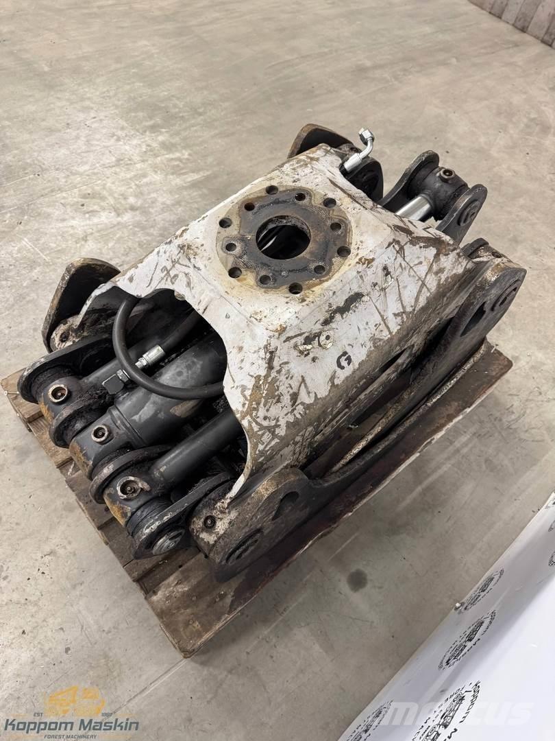 Valmet / Komatsu G36 Grajferi
