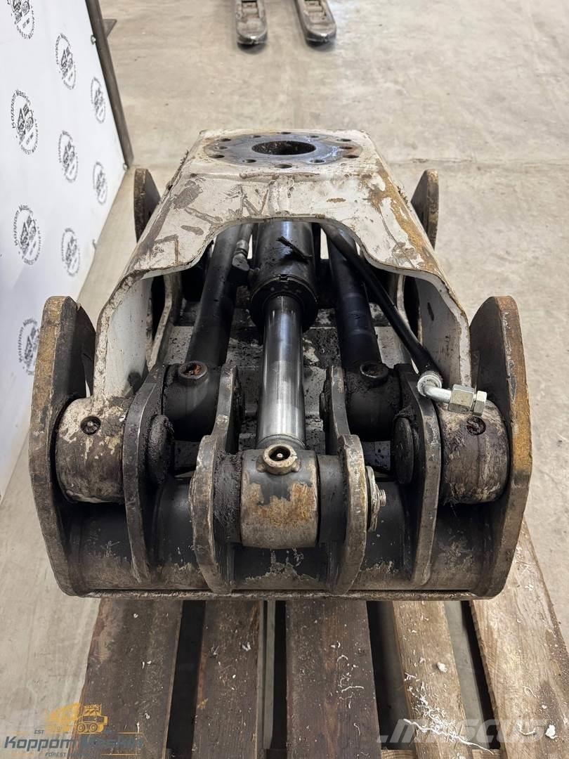 Valmet / Komatsu G36 Grajferi