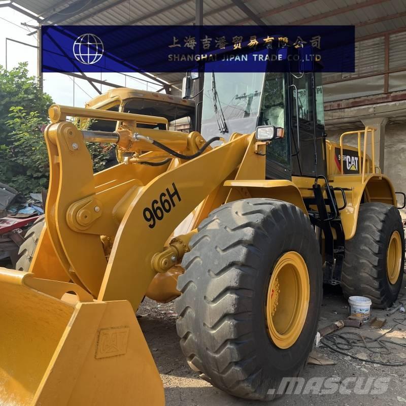 CAT 966 H Utovarivači na točkove