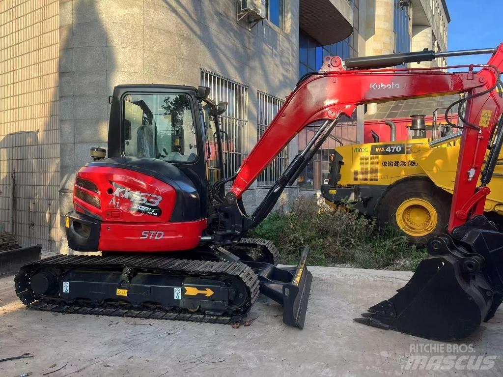 Kubota KX 163 Mini bageri < 7t