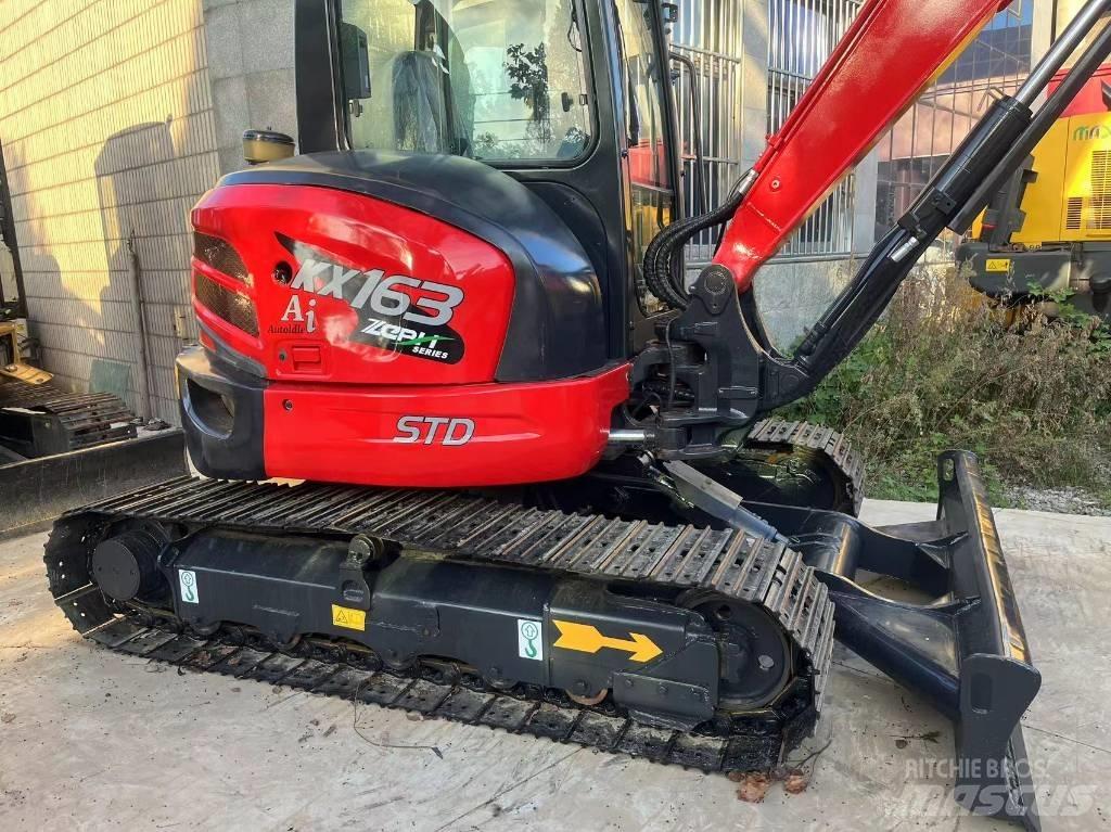 Kubota KX 163 Mini bageri < 7t