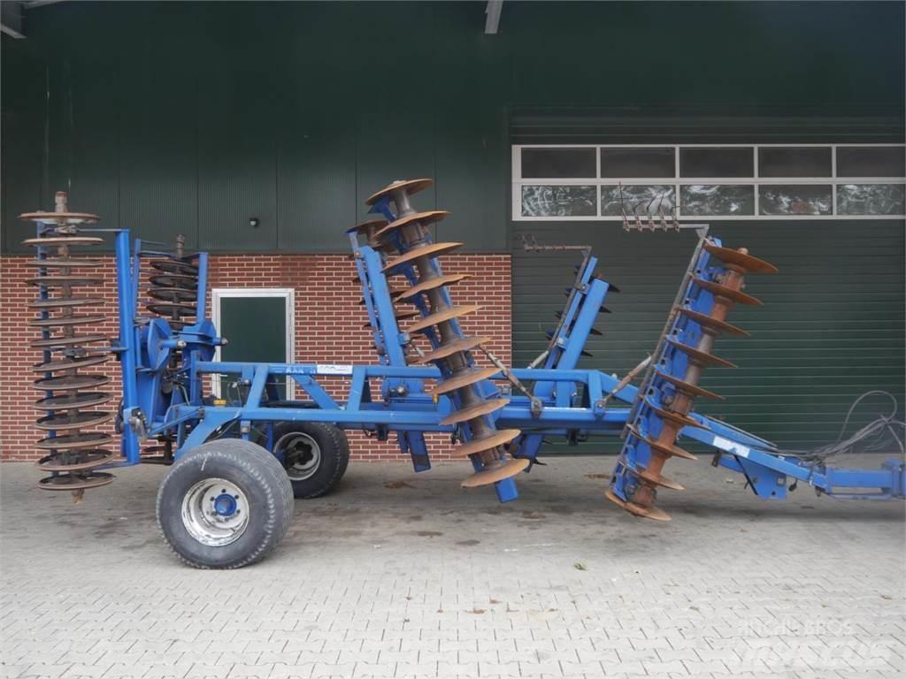 Dal-Bo AXR H 400 Tanjirače
