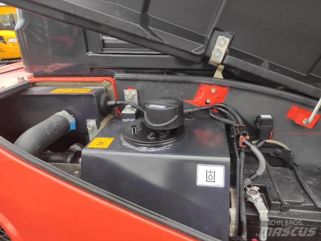 Kubota KX 71-3 Mini bageri < 7t