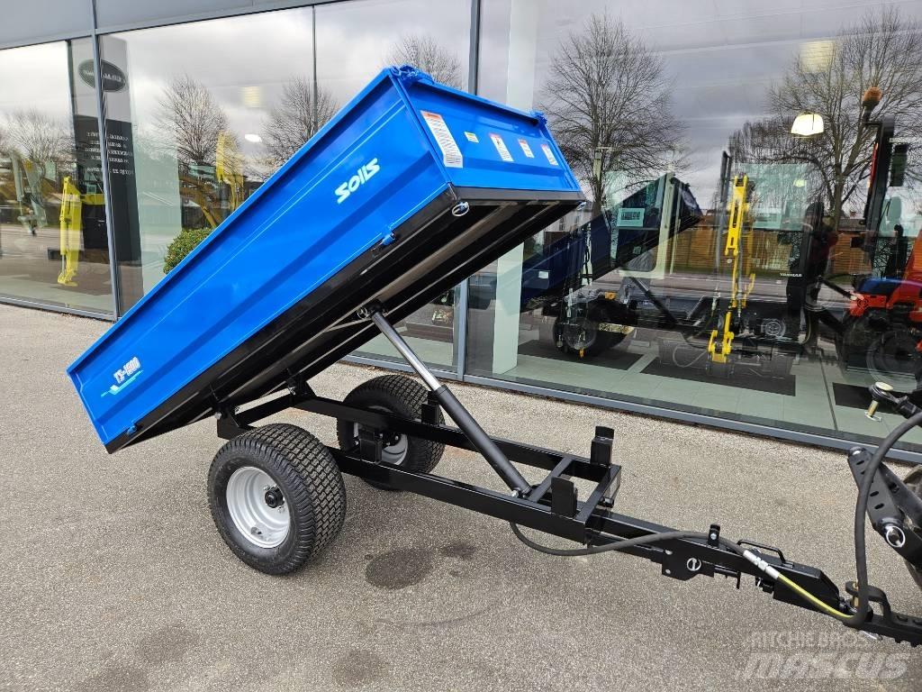 Solis ts1500 Ostale industrijske mašine