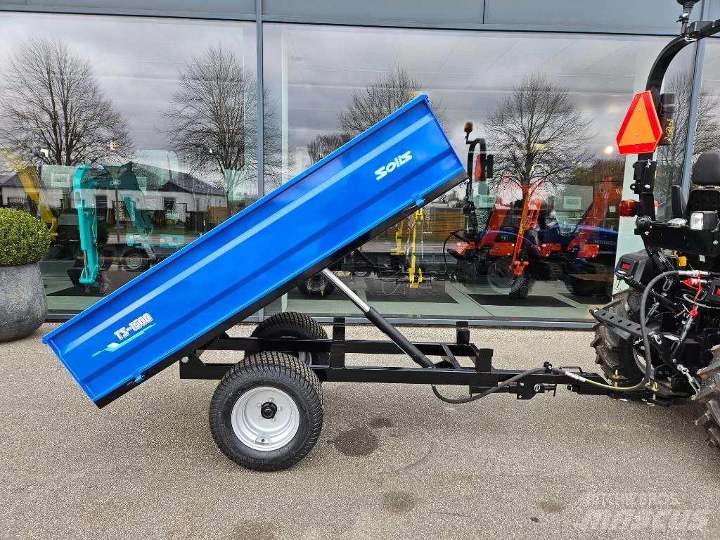 Solis ts1500 Ostale industrijske mašine