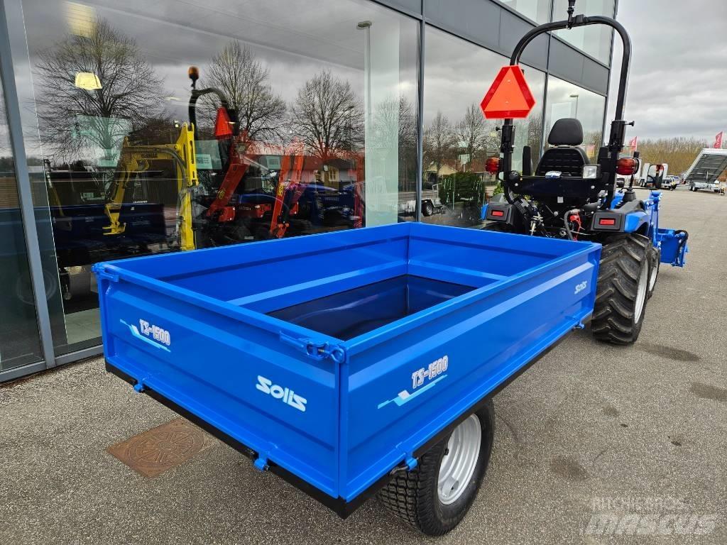 Solis ts1500 Ostale industrijske mašine