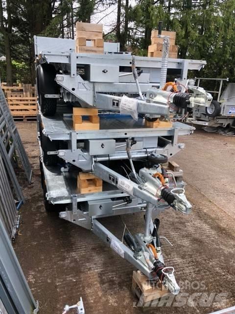 Ifor Williams TT3017 Ostale prikolice