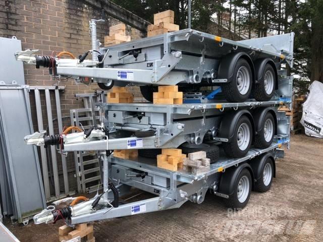 Ifor Williams TT3017 Ostale prikolice