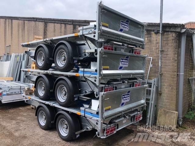 Ifor Williams TT3017 Ostale prikolice