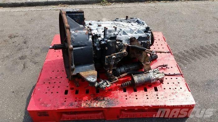  Transmission S6-66 Ostale kargo komponente