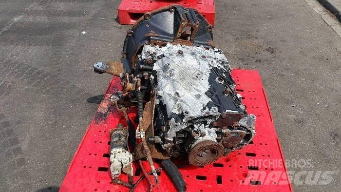  Transmission S6-66 Ostale kargo komponente