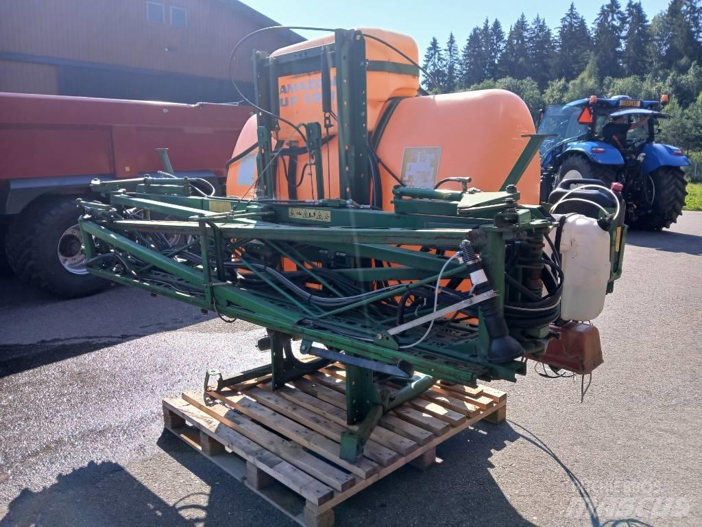 Amazone UF 1200 15m Montirane prskalice