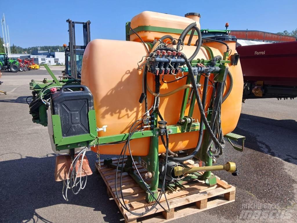 Amazone UF 1200 15m Montirane prskalice
