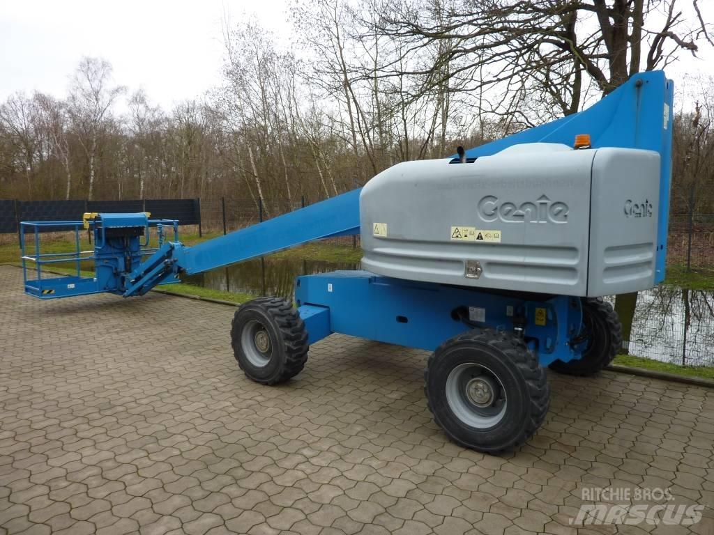 Genie S 45H Teleskopske podizne platforme