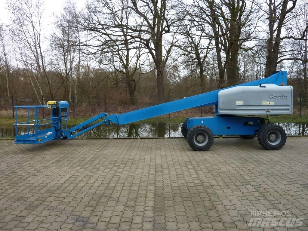 Genie S 45H Teleskopske podizne platforme