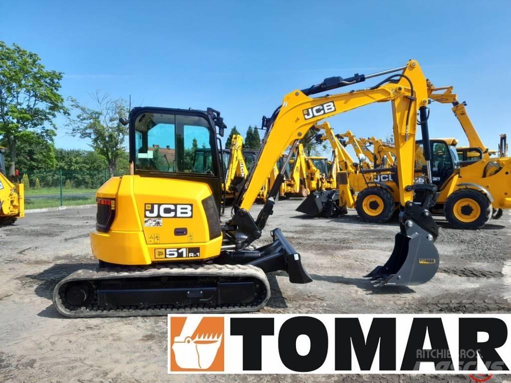 JCB 51 R-1 Mini bageri < 7t